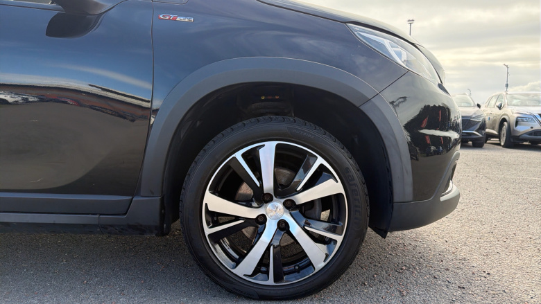 Peugeot 2008 1.2 PureTech 110 GT Line 5dr [6 Speed] Petrol Estate